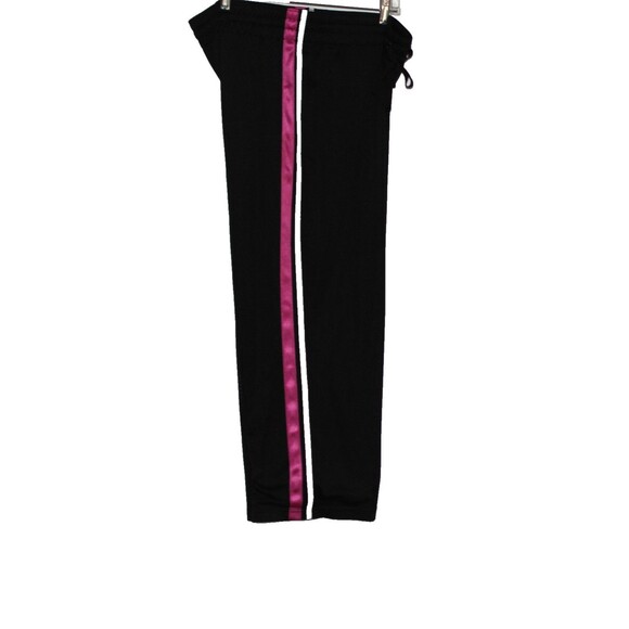 Danskin Women's Athletic Track Pants  Sweat Pants Drawstring 18 Short - Picture 1 of 13